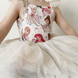 Princess tutu dress