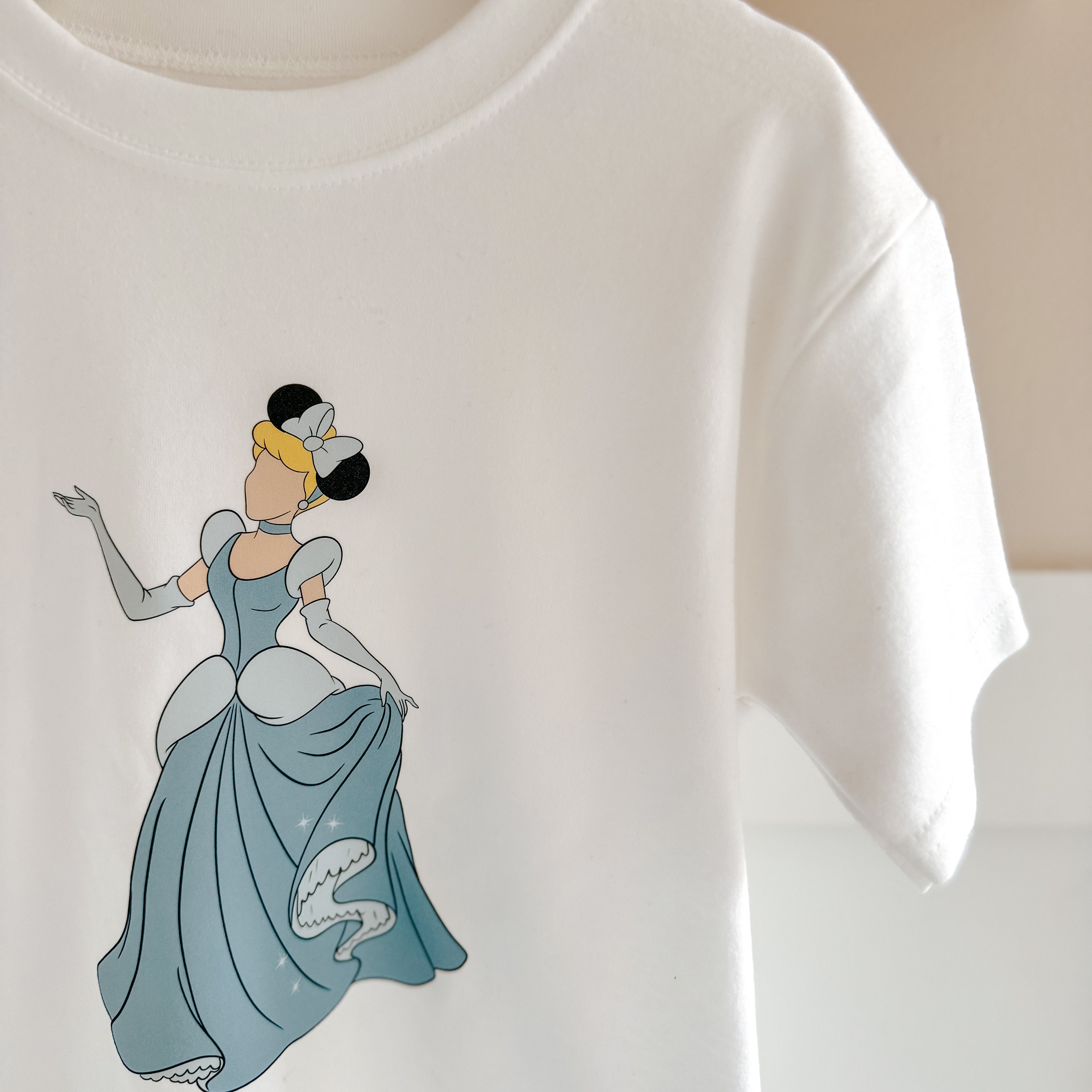 Princess tee