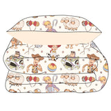 Toy Friends Bedding Set