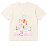 Retro Castle Adults Tee