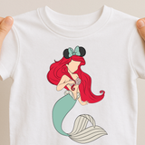 Princess Faceless Tee