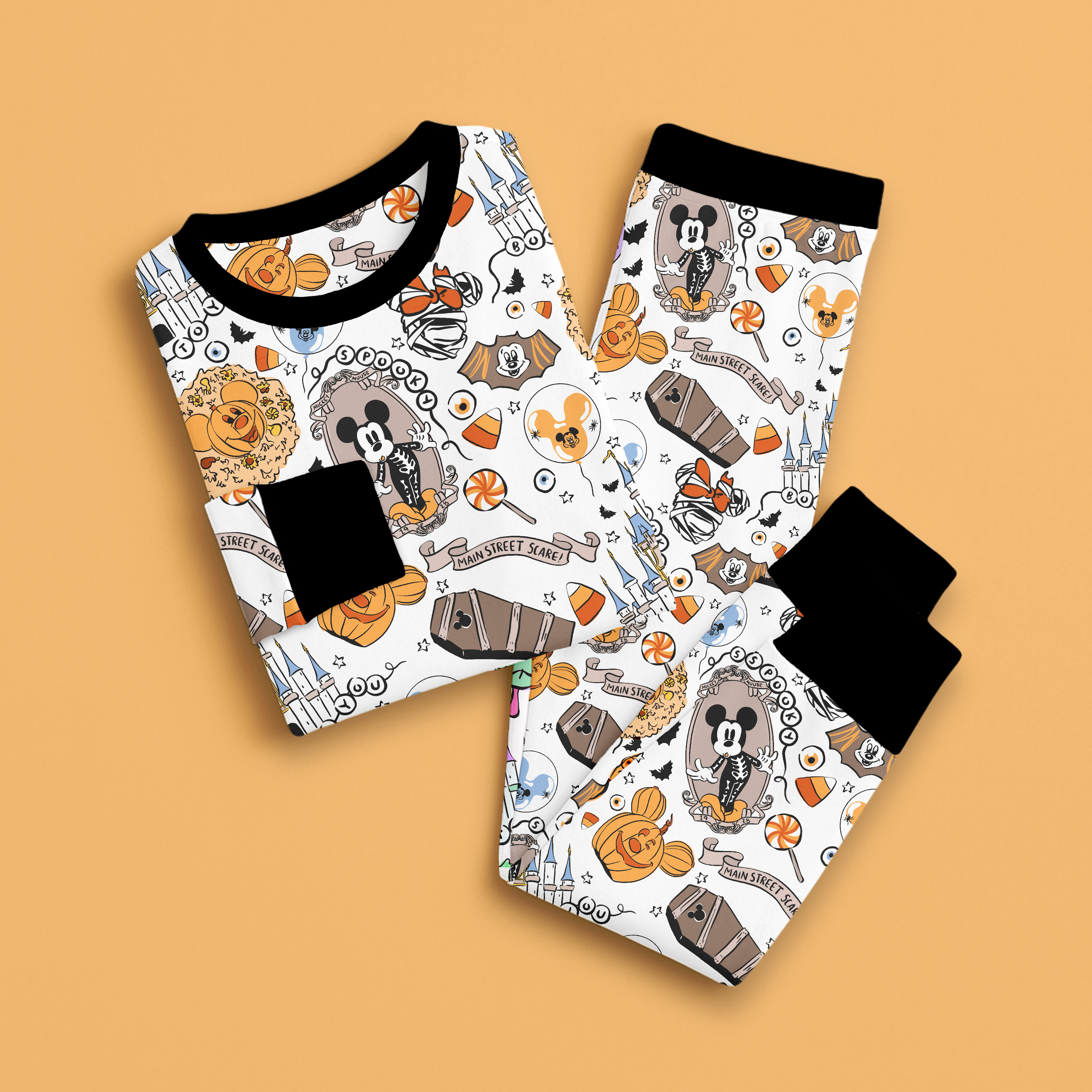 Main Street Spooktacular
 Pyjamas