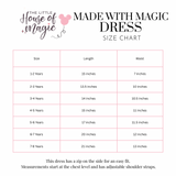 Made With Magic Dress