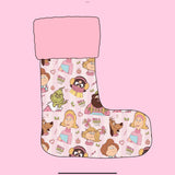 He’s A Mean One Stocking