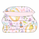 I Believe In Fairies Bedding Set