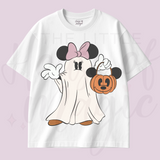 Boo Minnie Tee