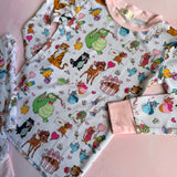 Side Kick Pyjamas