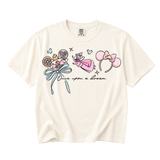 Magical Slogan Tee