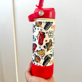 Life is a highway drinks bottle