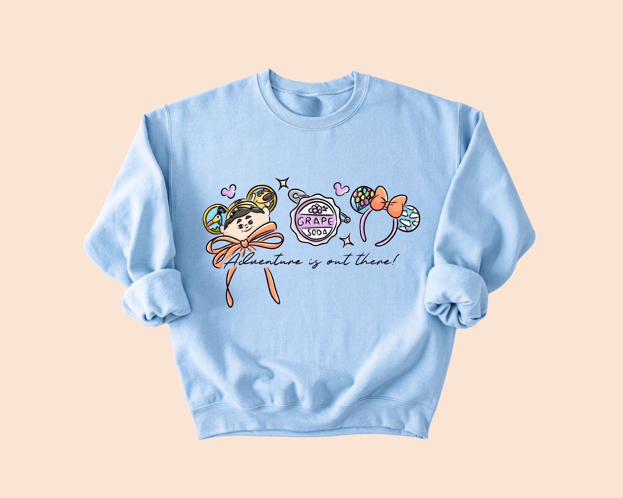 Greatest Adventure Crew