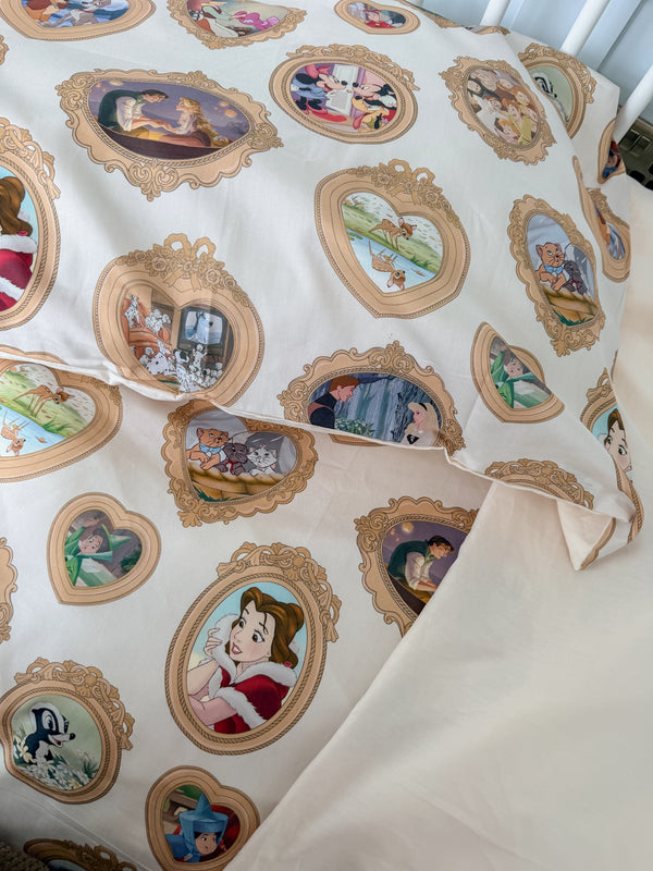 Nostalgia Bedding Set