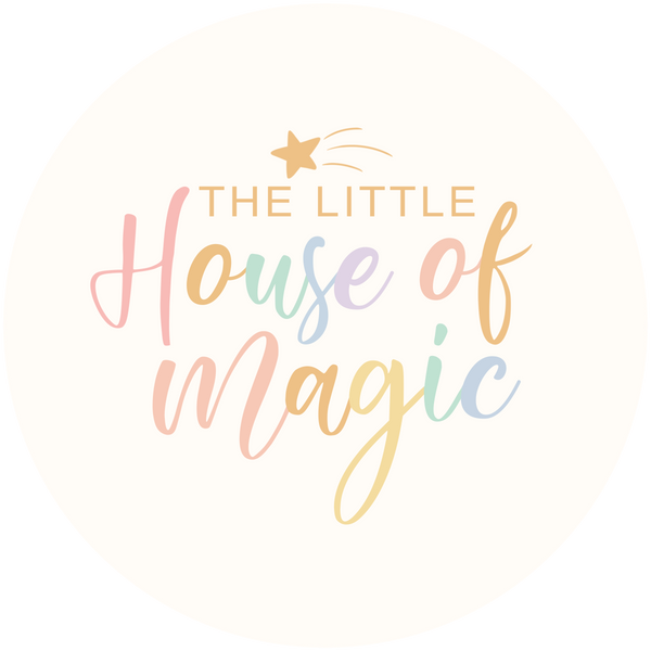 The Little House Of Magic 