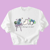 The Scare Floor Crew