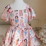 Once Upon A Time New Dress