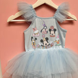 Birthday Tutu Dress