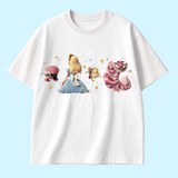 Royal Stitched Style Tee