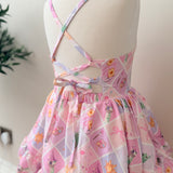 Wish Upon a Lantern Dress