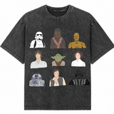 The Force Adult Tee