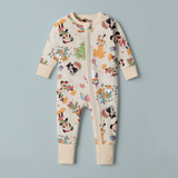 Once Upon A Christmas Sleepsuit