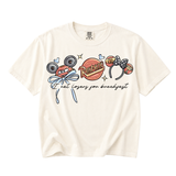 Magical Slogan Tee