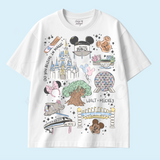The Parks Tee