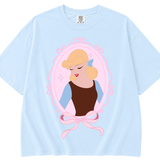 Through The Looking Glass Adult Tee