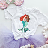 Mermaids Tee