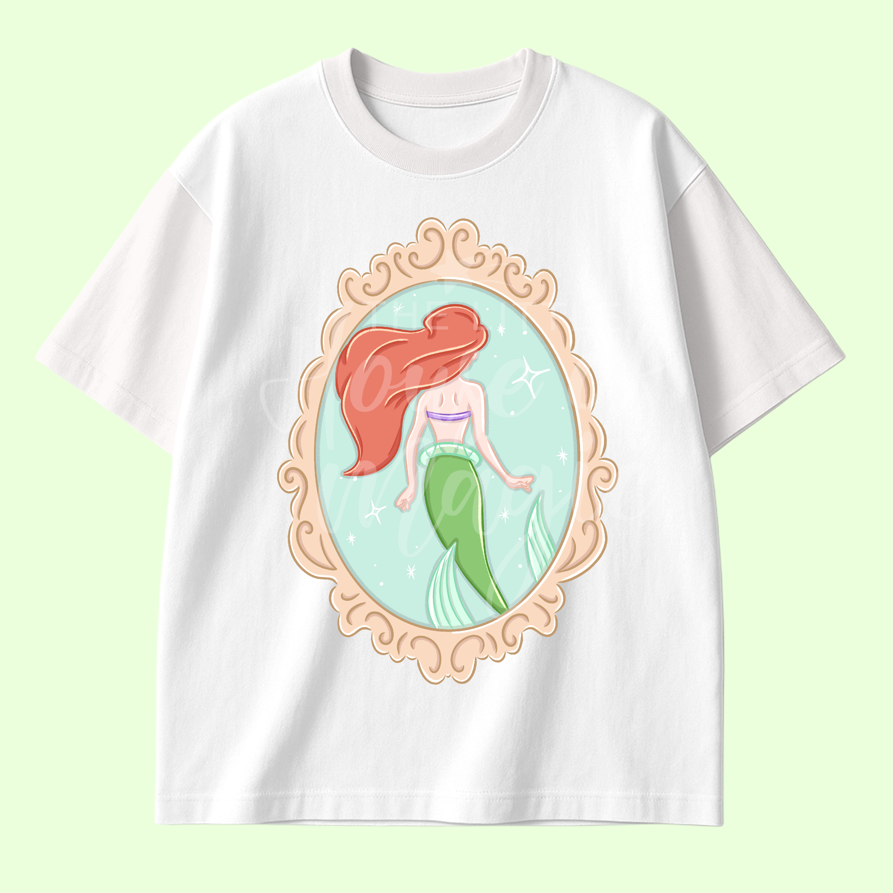 Princess tee - Personalise