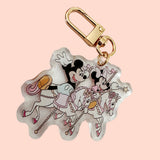 Magical Round About Bag Charm