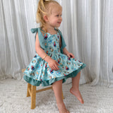 Arendelle Dress