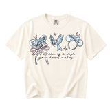 Magical Slogan Tee
