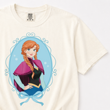 Frozen Oversized Tee