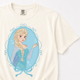 Frozen Oversized Tee