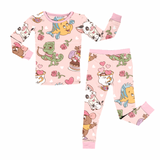 Sidekicks Pyjamas Pink