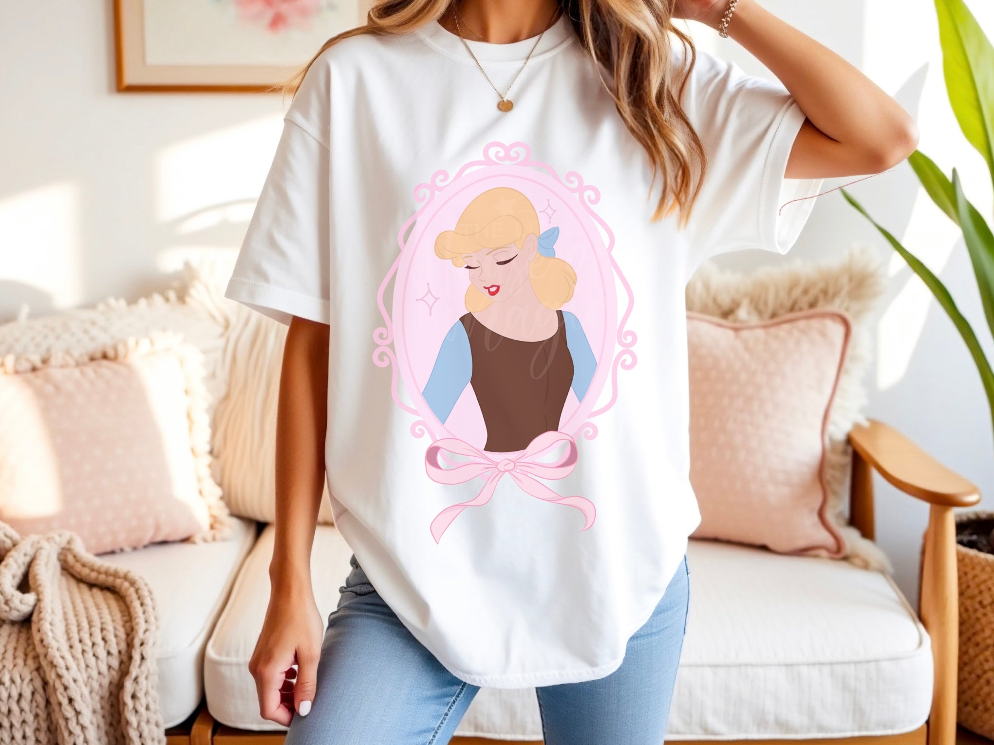 Princess tee
