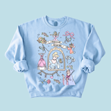 A Dream Is A Wish Your Heart Makes Crew