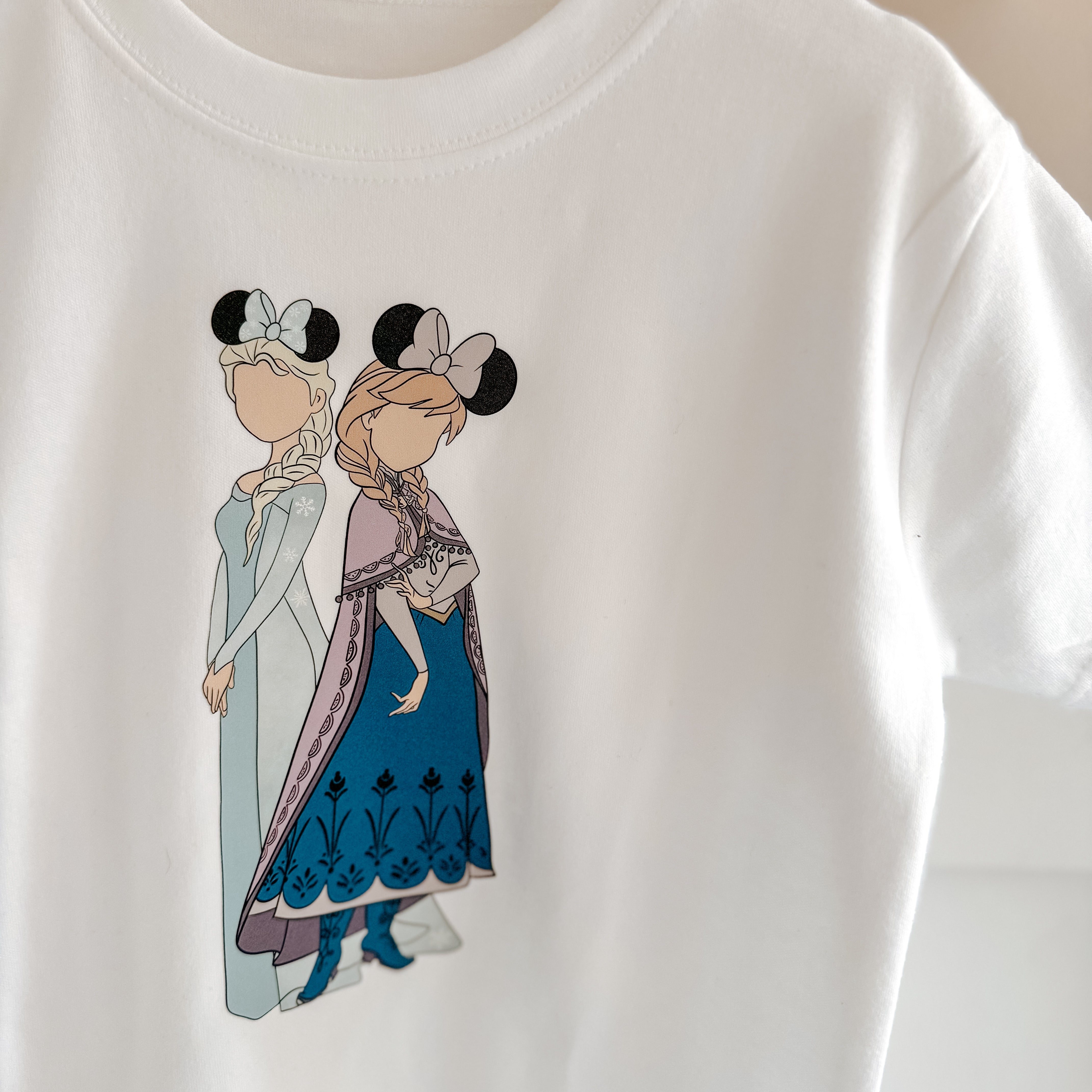 Princess tee