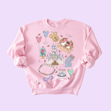 Forever and always sweatshirt