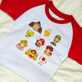 Retro Galaxy Bros Tee