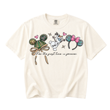 Magical Slogan Tee