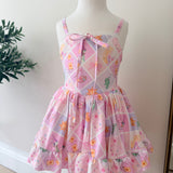 Wish Upon a Lantern Dress