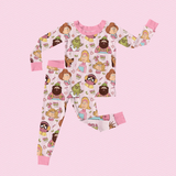 He’s A Mean One Pyjamas