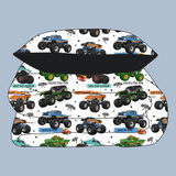 Monster Truck Bedding Set