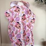Happy days Hooded Towel