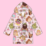 He’s A Mean One Dressing Gown