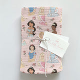 Once Upon A Time Muslin