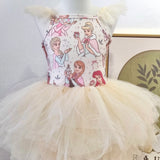 Princess tutu dress