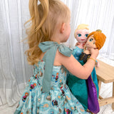 Arendelle Dress