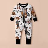 Trick Or Toy Sleepsuit