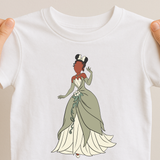Princess Faceless Tee